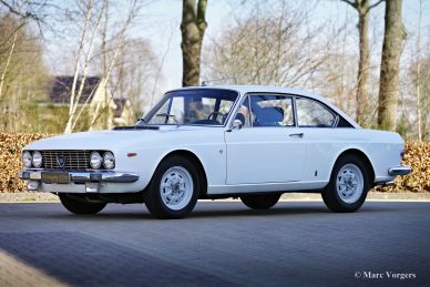 Lancia Flavia 2000 Coupé, 1970