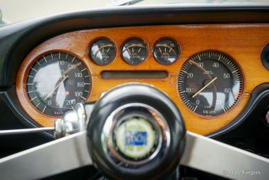 Lancia Fulvia Coupé 1.3 S coupé, 1970