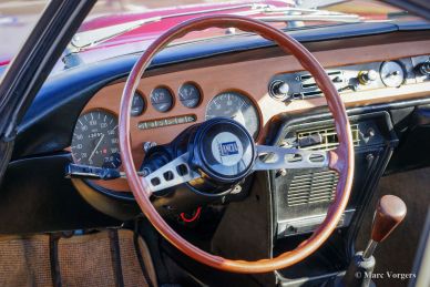 Lancia Fulvia Coupe 1.3S, 1972