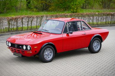 Lancia Fulvia Coupé 1600 HF, 1971