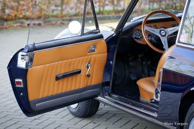 Lancia Fulvia Coupé 1.3 S 2nd series, 1971