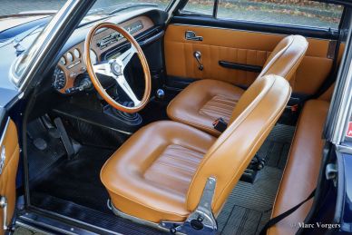 Lancia Fulvia Coupé 1.3 S 2nd series, 1971