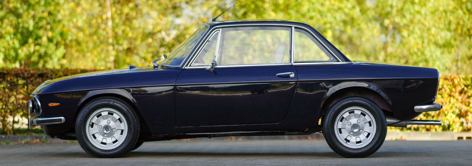 Lancia Fulvia Coupé 1.3 S, 1976