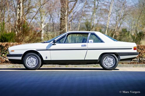 Lancia Gamma 2000 Coupé, 1979