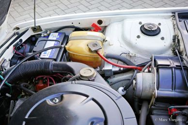 Lancia Gamma 2000 Coupé, 1979