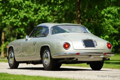 Lancia Flaminia Sport Zagato, 1963