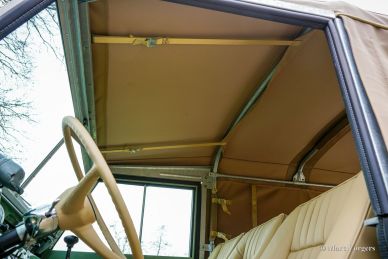 Land Rover 88 Series IIA, 1966