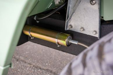 Land Rover 88 Series IIA, 1966