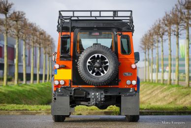 Land Rover 90 Adventure Edition, 2016