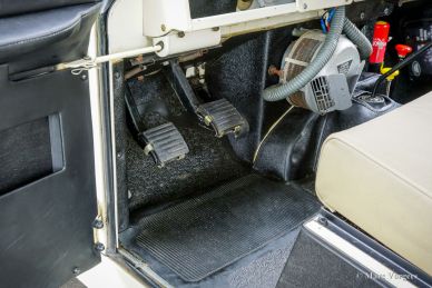 Land Rover 88 series 2, 1958