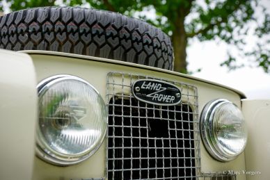 Land Rover 88 series 2, 1958