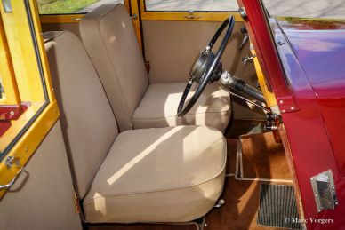 Lea Francis 14HP Estate car, 1949