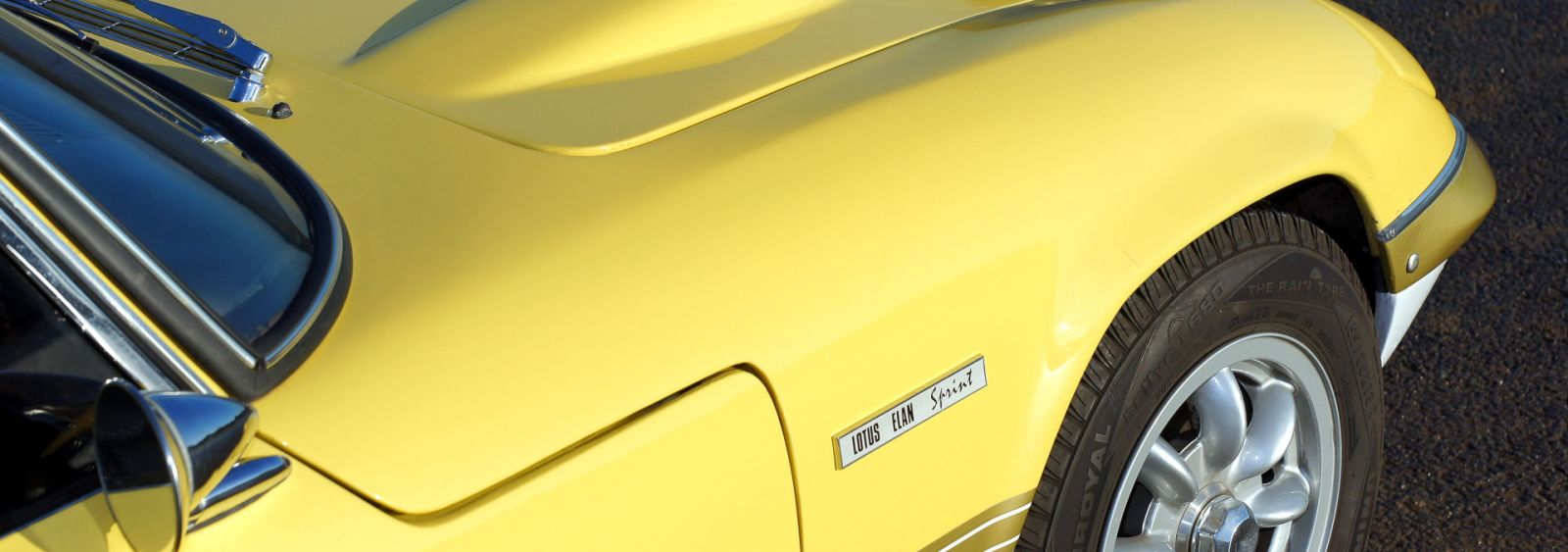 Lotus Elan 'Sprint', 1971