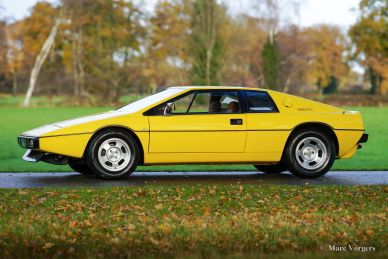 Lotus Esprit S1, 1978