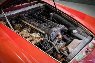 Maserati 3500GT Touring, 1962 Restoration object