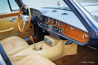 Maserati 4000 Quattroporte, 1970