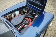 Maserati 4000 Quattroporte, 1970