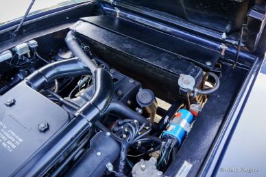 Maserati Ghibli, 1970