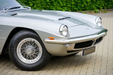 Maserati Mistral 4000 GT, 1967