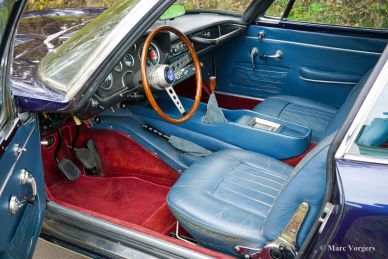 Maserati Mistral Coupé 4 Litre Injection, 1966