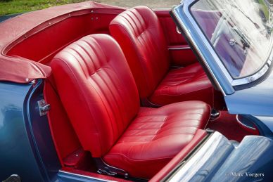 Mercedes-Benz 190 SL, 1962