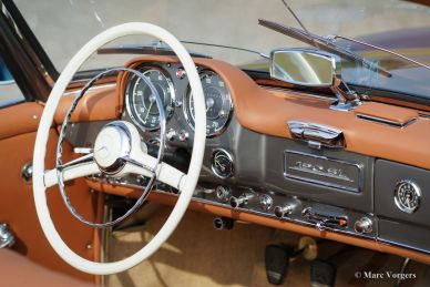 Mercedes-Benz 190 SL, 1962