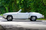Mercedes-Benz 190 SL, 1955