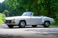 Mercedes-Benz 190 SL, 1955