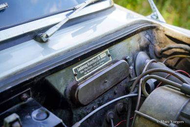 Mercedes-Benz 190 SL, 1955