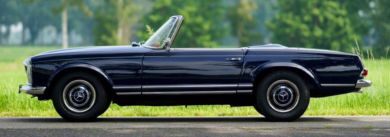 Mercedes-Benz 230 SL ‘Pagode’, 1967