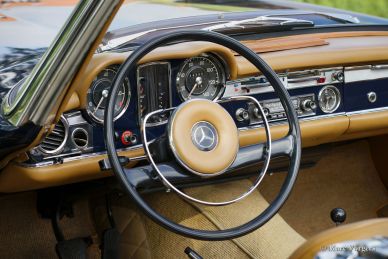 Mercedes-Benz 230 SL ‘Pagode’, 1967