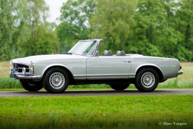Mercedes-Benz 230 SL (W113), 1964