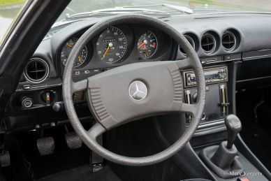 Mercedes-Benz 280 SL, 1977