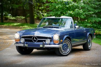 Mercedes-Benz 280 SL ‘Pagode’, 1969