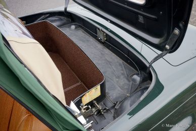 Mercedes-Benz 280 SL ‘Pagode’, 1968