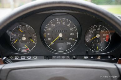 Mercedes-Benz 500 SL, 1985
