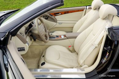 Mercedes-Benz 500 SL, 2007