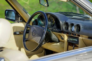 Mercedes-Benz 560 SL, 1987