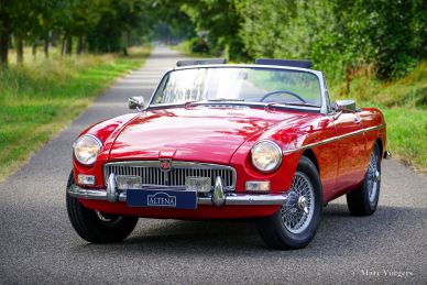 MG MGB Roadster, 1964