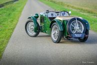 MG J2 ‘Midget’, 1933