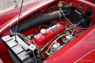 MG MGA 1500 roadster, 1958