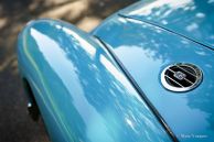 MG MGA 1500 roadster, 1957