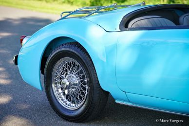 MG MGA 1500 roadster, 1957