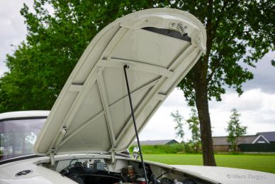 MG MGA 1500 Coupe, 1957