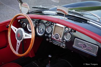 MG MGA 1500 roadster, 1959