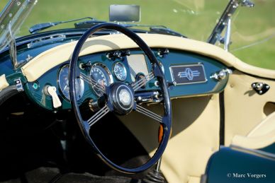 MG MGA 1500 Roadster, 1959