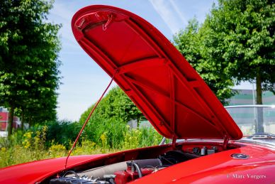 MG MGA 1500 roadster, 1959