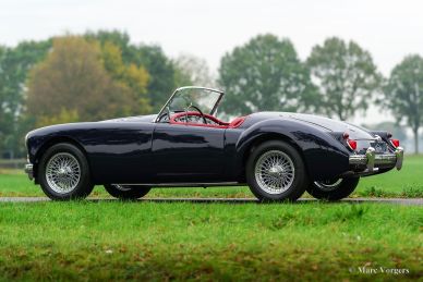 MG MGA 1600 roadster, 1960