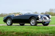 MG MGA 1600 roadster, 1960