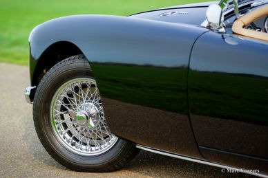 MG MGA 1600 roadster, 1960